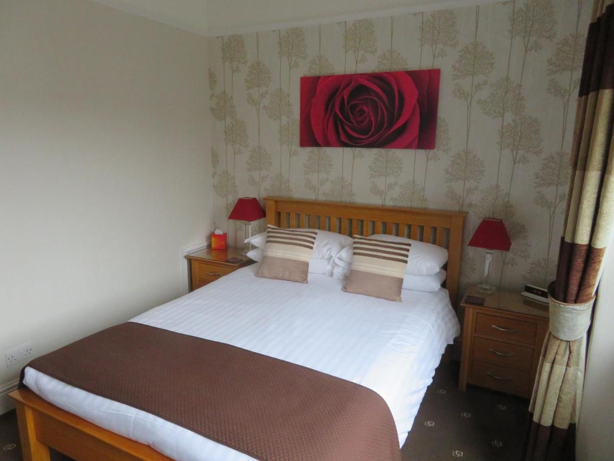 Hillside Bed & Breakfast Kendal Bagian luar foto