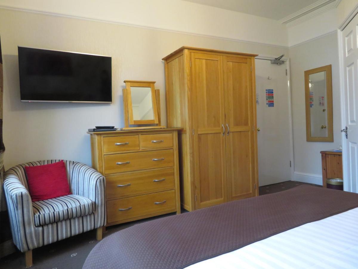 Hillside Bed & Breakfast Kendal Bagian luar foto