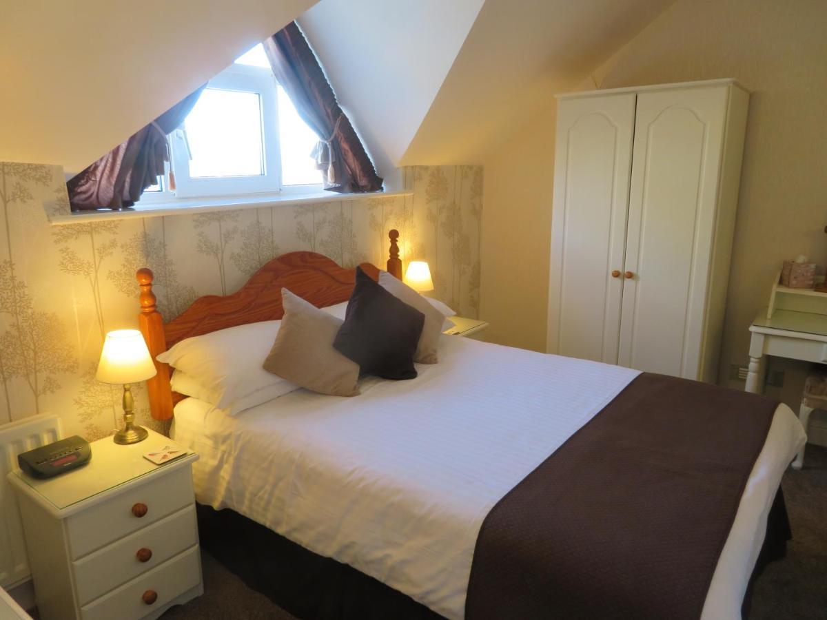 Hillside Bed & Breakfast Kendal Bagian luar foto