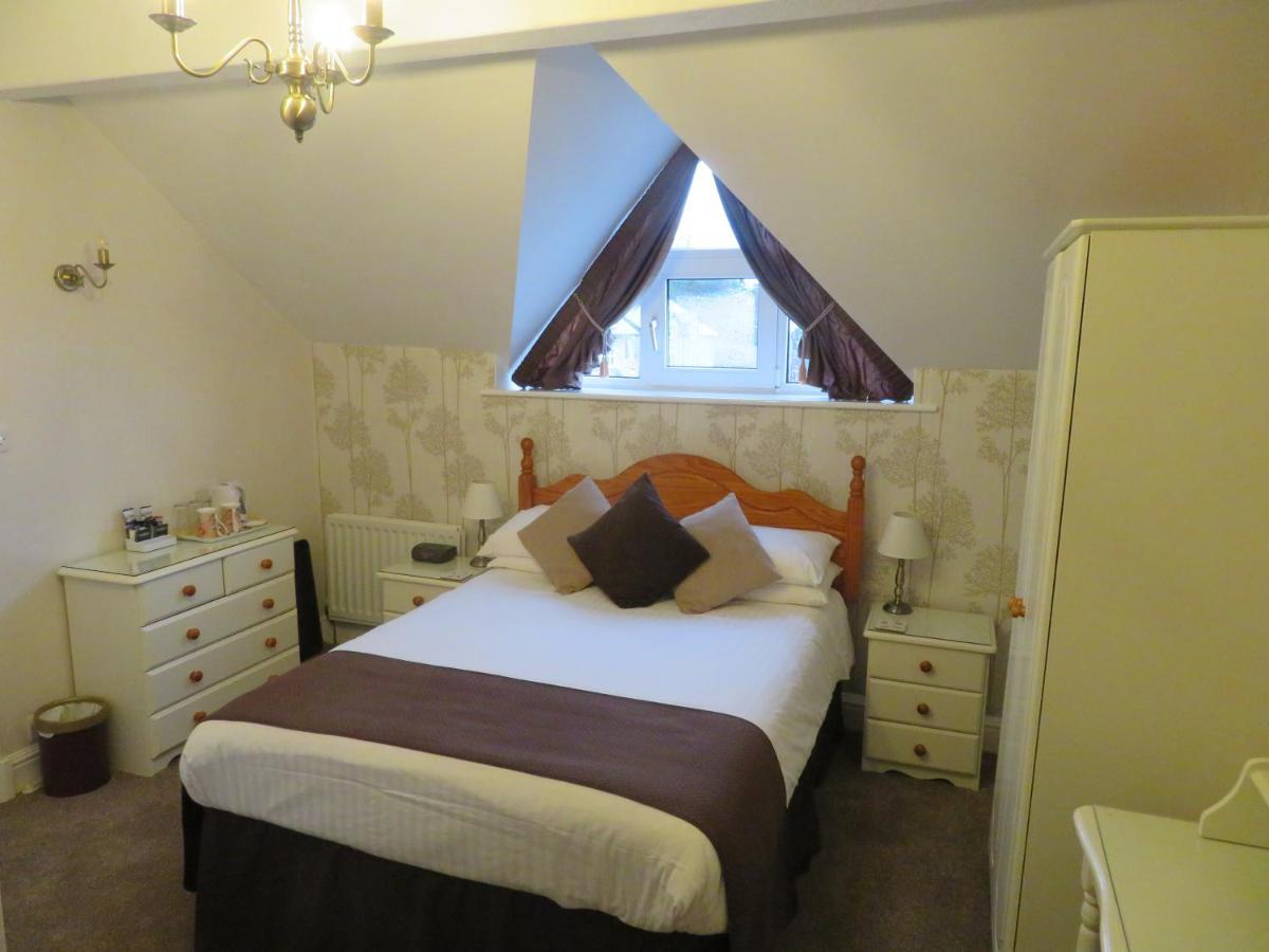 Hillside Bed & Breakfast Kendal Bagian luar foto