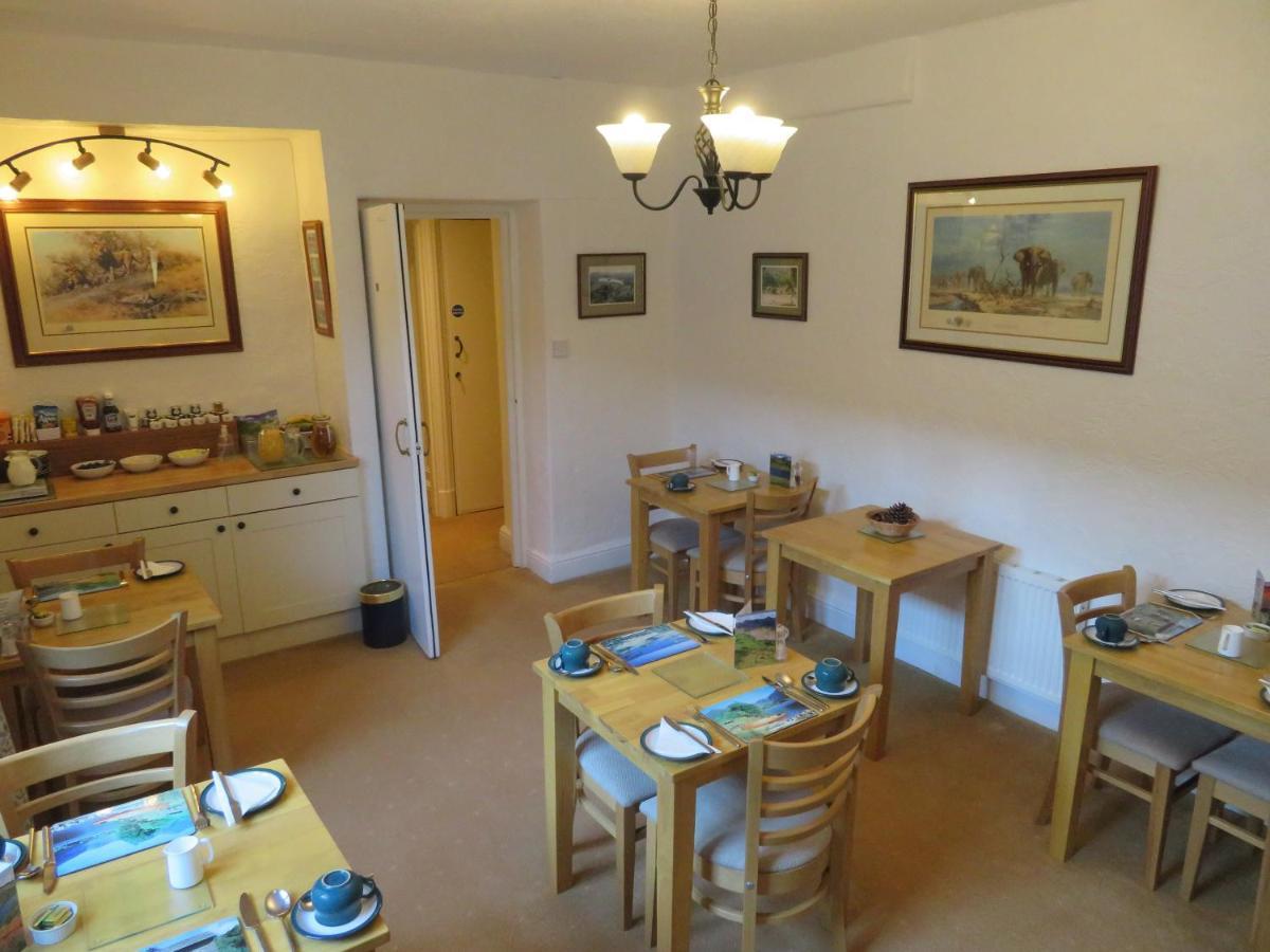 Hillside Bed & Breakfast Kendal Bagian luar foto