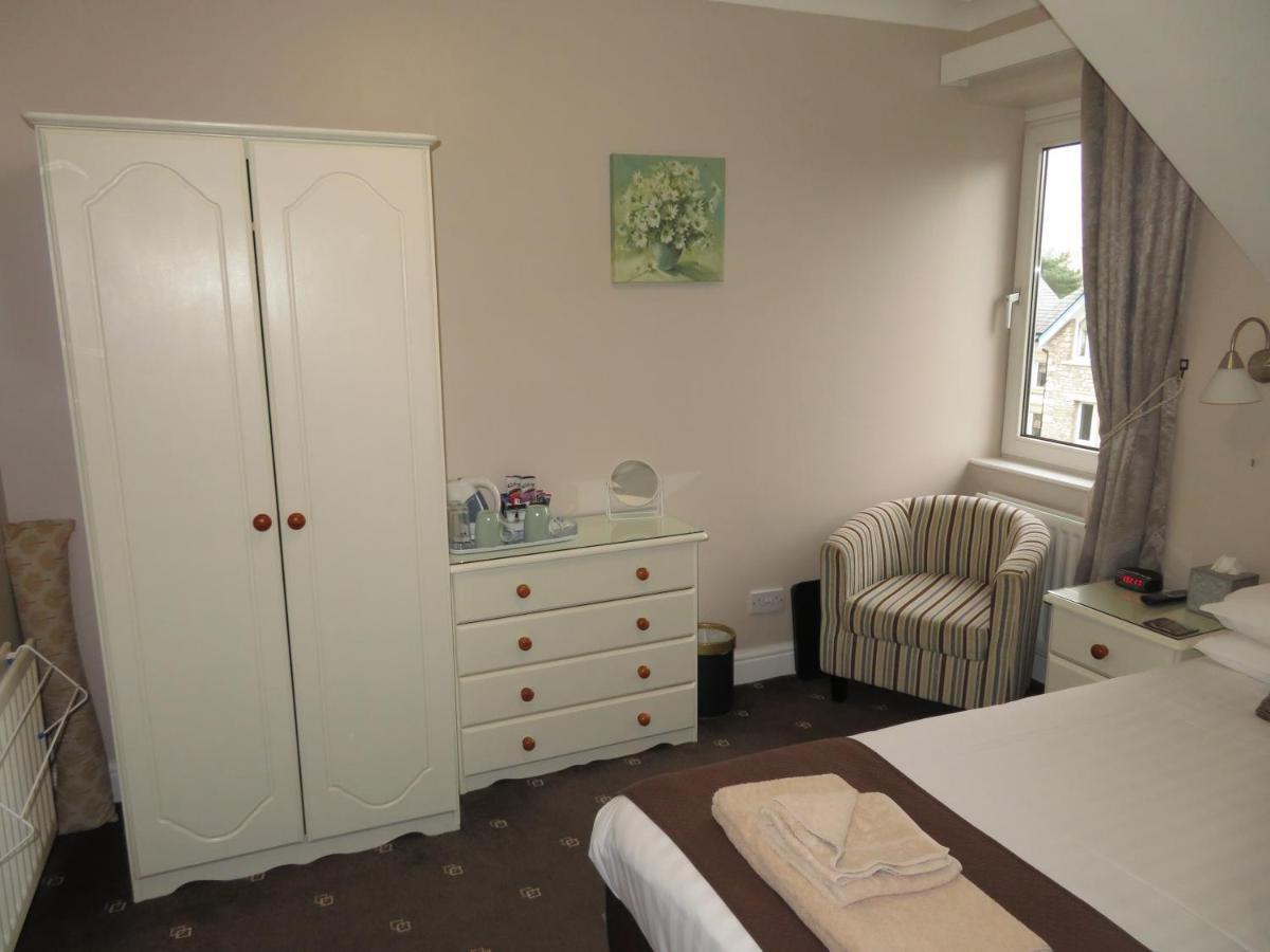 Hillside Bed & Breakfast Kendal Bagian luar foto