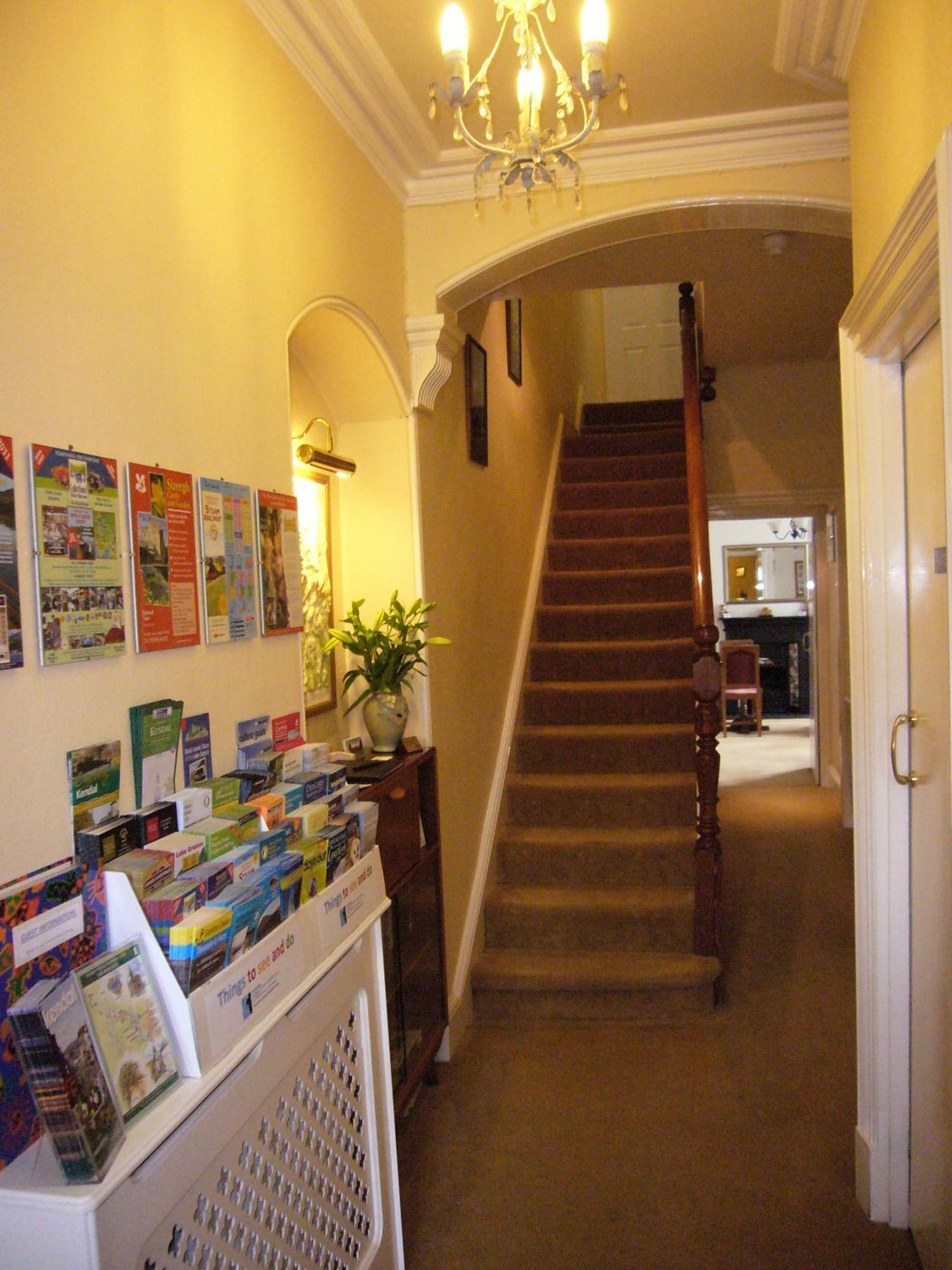 Hillside Bed & Breakfast Kendal Bagian luar foto