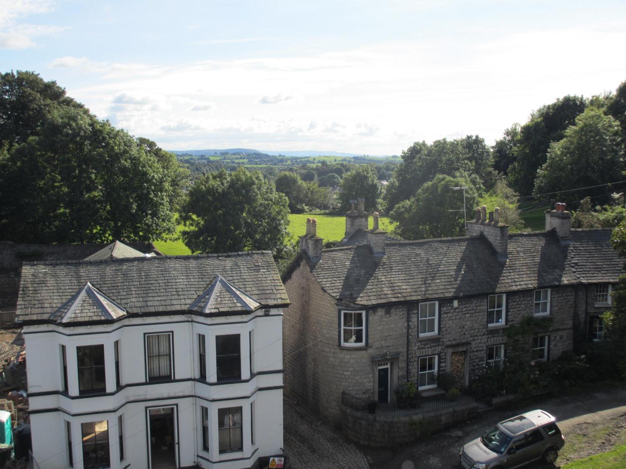 Hillside Bed & Breakfast Kendal Bagian luar foto