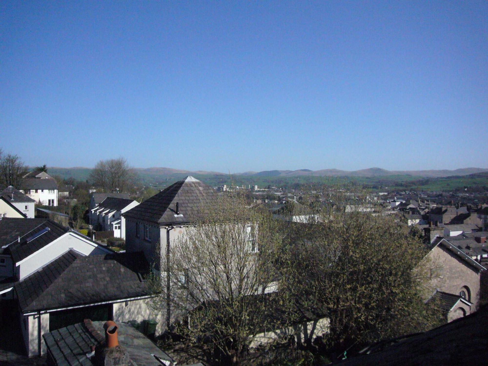Hillside Bed & Breakfast Kendal Bagian luar foto