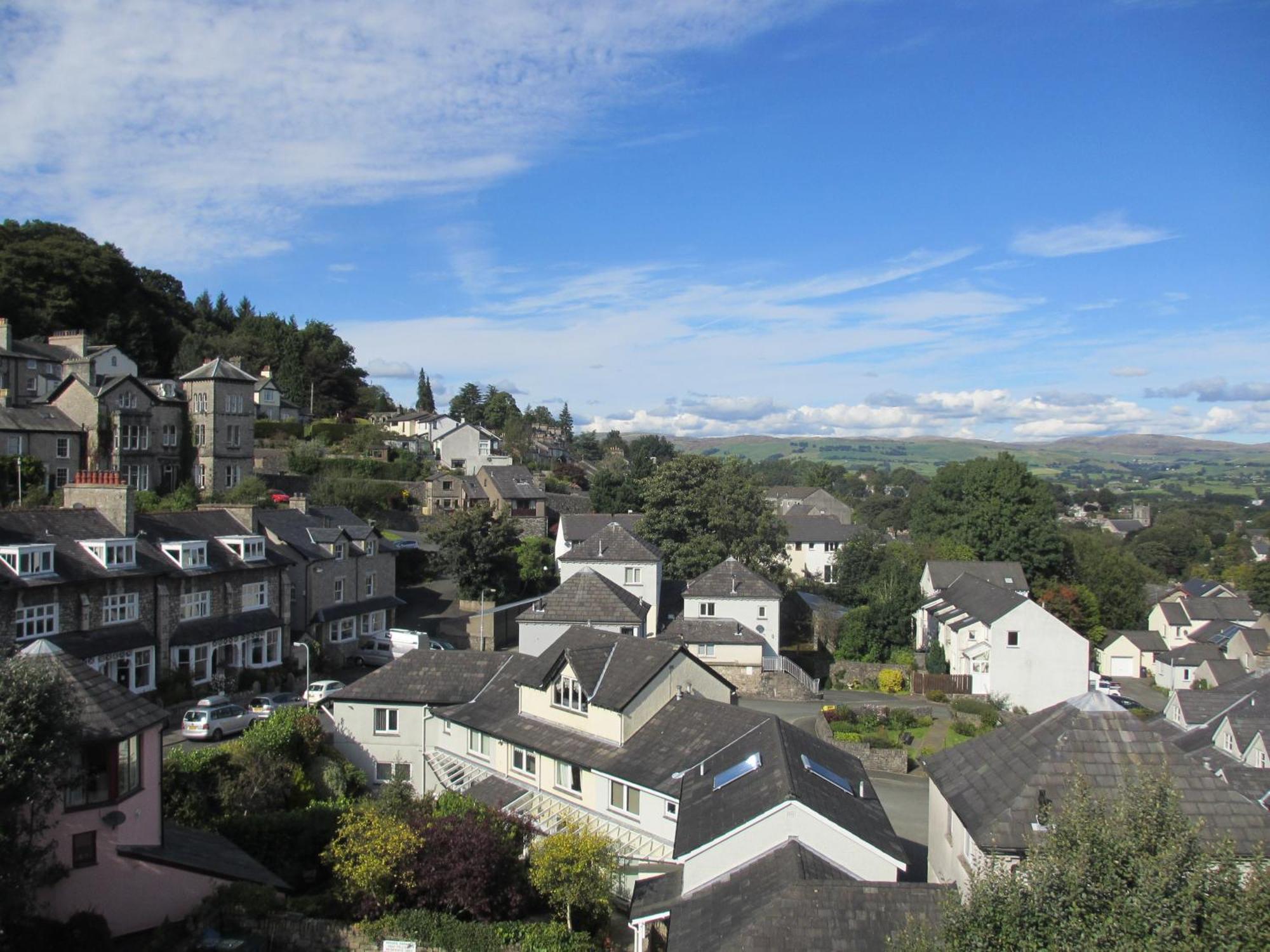 Hillside Bed & Breakfast Kendal Bagian luar foto