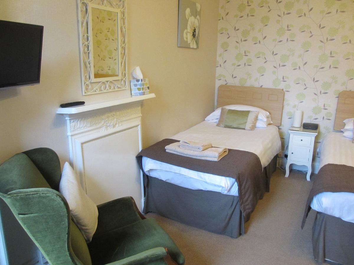 Hillside Bed & Breakfast Kendal Bagian luar foto