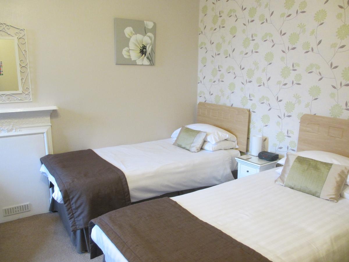 Hillside Bed & Breakfast Kendal Bagian luar foto